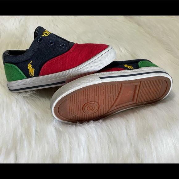 New polo Vaughn 2 toddler shoes - Picture 4 of 9